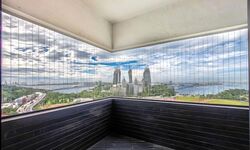 Harbour View Towers (D4), Condominium #536736641